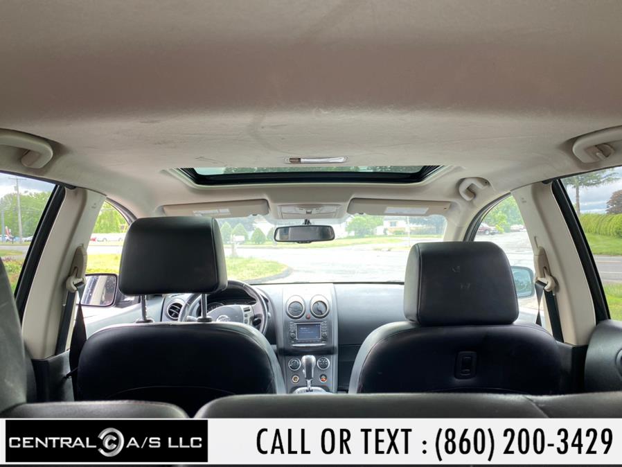 2013 Nissan Rogue AWD 4dr SV, available for sale in East Windsor, Connecticut | Central A/S LLC. East Windsor, Connecticut 2013 Nissan Rogue AWD 4dr SV, available for sale in East Windsor, Connecticut | Central A/S LLC. East Windsor, Connecticut