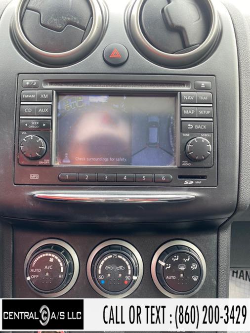 2013 Nissan Rogue AWD 4dr SV, available for sale in East Windsor, Connecticut | Central A/S LLC. East Windsor, Connecticut 2013 Nissan Rogue AWD 4dr SV, available for sale in East Windsor, Connecticut | Central A/S LLC. East Windsor, Connecticut