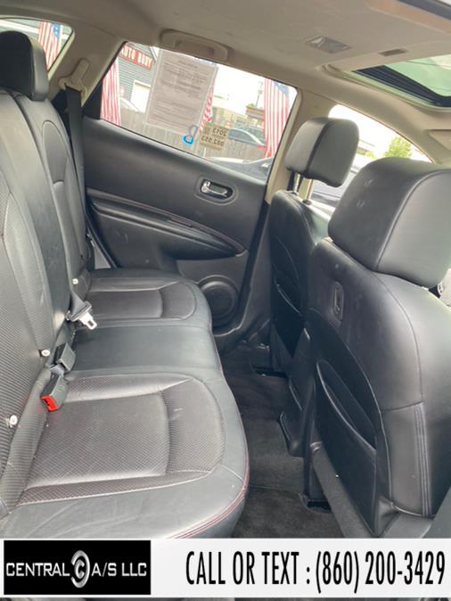 2013 Nissan Rogue AWD 4dr SV, available for sale in East Windsor, Connecticut | Central A/S LLC. East Windsor, Connecticut 2013 Nissan Rogue AWD 4dr SV, available for sale in East Windsor, Connecticut | Central A/S LLC. East Windsor, Connecticut
