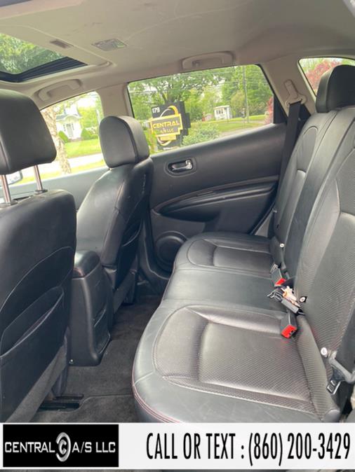2013 Nissan Rogue AWD 4dr SV, available for sale in East Windsor, Connecticut | Central A/S LLC. East Windsor, Connecticut 2013 Nissan Rogue AWD 4dr SV, available for sale in East Windsor, Connecticut | Central A/S LLC. East Windsor, Connecticut