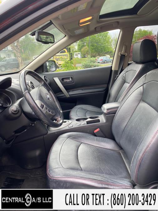 2013 Nissan Rogue AWD 4dr SV, available for sale in East Windsor, Connecticut | Central A/S LLC. East Windsor, Connecticut 2013 Nissan Rogue AWD 4dr SV, available for sale in East Windsor, Connecticut | Central A/S LLC. East Windsor, Connecticut