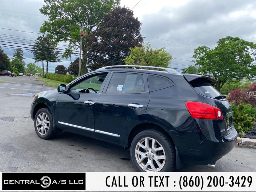2013 Nissan Rogue AWD 4dr SV, available for sale in East Windsor, Connecticut | Central A/S LLC. East Windsor, Connecticut 2013 Nissan Rogue AWD 4dr SV, available for sale in East Windsor, Connecticut | Central A/S LLC. East Windsor, Connecticut