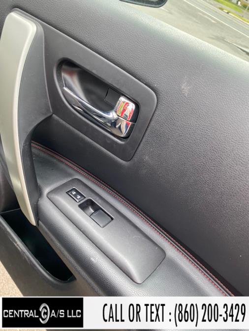 2013 Nissan Rogue AWD 4dr SV, available for sale in East Windsor, Connecticut | Central A/S LLC. East Windsor, Connecticut 2013 Nissan Rogue AWD 4dr SV, available for sale in East Windsor, Connecticut | Central A/S LLC. East Windsor, Connecticut