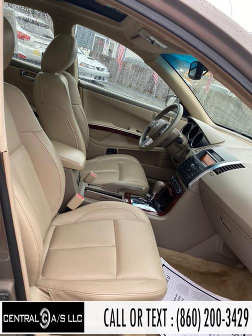 Used Nissan Maxima 4dr Sdn V6 CVT 3.5 SE 2007 | Central A/S LLC. East Windsor, Connecticut Used Nissan Maxima 4dr Sdn V6 CVT 3.5 SE 2007 | Central A/S LLC. East Windsor, Connecticut