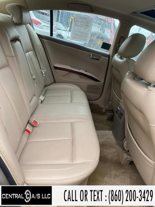 Used Nissan Maxima 4dr Sdn V6 CVT 3.5 SE 2007 | Central A/S LLC. East Windsor, Connecticut Used Nissan Maxima 4dr Sdn V6 CVT 3.5 SE 2007 | Central A/S LLC. East Windsor, Connecticut
