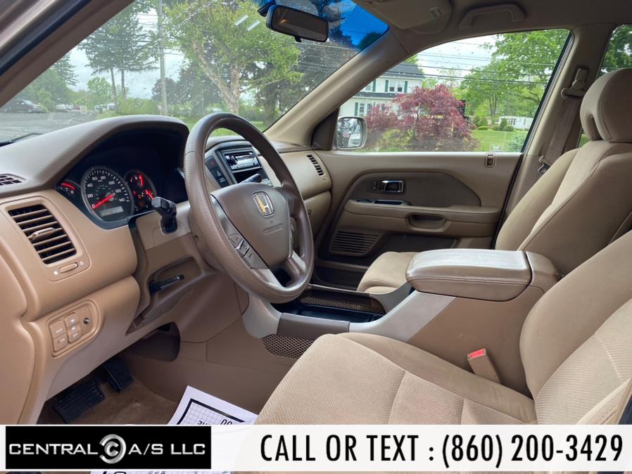 2007 Honda Pilot 4WD 4dr EX, available for sale in East Windsor, Connecticut | Central A/S LLC. East Windsor, Connecticut 2007 Honda Pilot 4WD 4dr EX, available for sale in East Windsor, Connecticut | Central A/S LLC. East Windsor, Connecticut