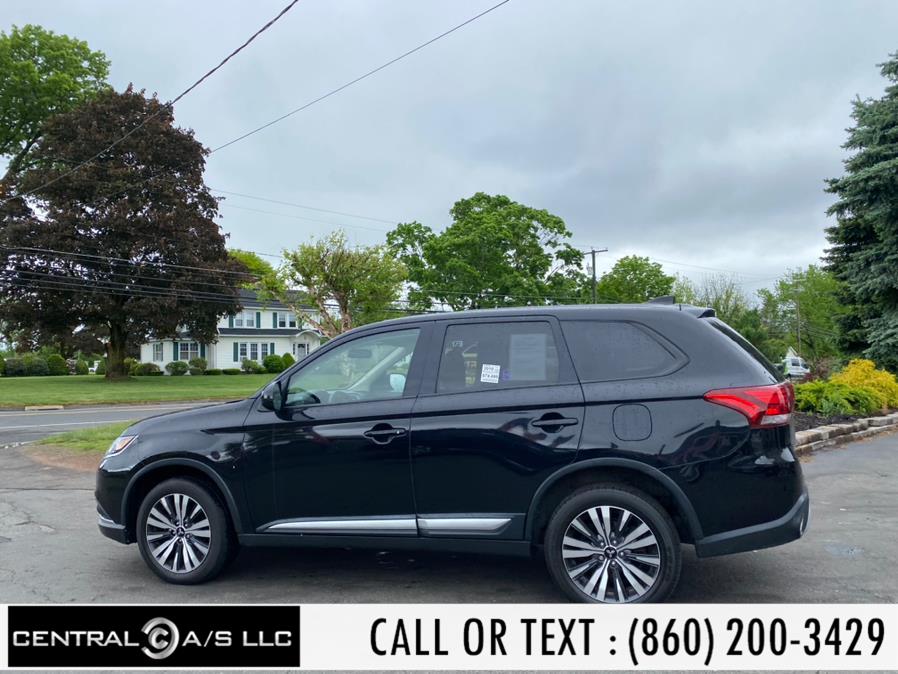 2019 Mitsubishi Outlander ES AWC, available for sale in East Windsor, Connecticut | Central A/S LLC. East Windsor, Connecticut 2019 Mitsubishi Outlander ES AWC, available for sale in East Windsor, Connecticut | Central A/S LLC. East Windsor, Connecticut