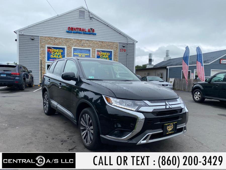 Used Mitsubishi Outlander ES AWC 2019 | Central A/S LLC. East Windsor, Connecticut