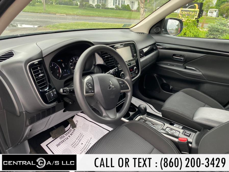 2019 Mitsubishi Outlander ES AWC, available for sale in East Windsor, Connecticut | Central A/S LLC. East Windsor, Connecticut 2019 Mitsubishi Outlander ES AWC, available for sale in East Windsor, Connecticut | Central A/S LLC. East Windsor, Connecticut