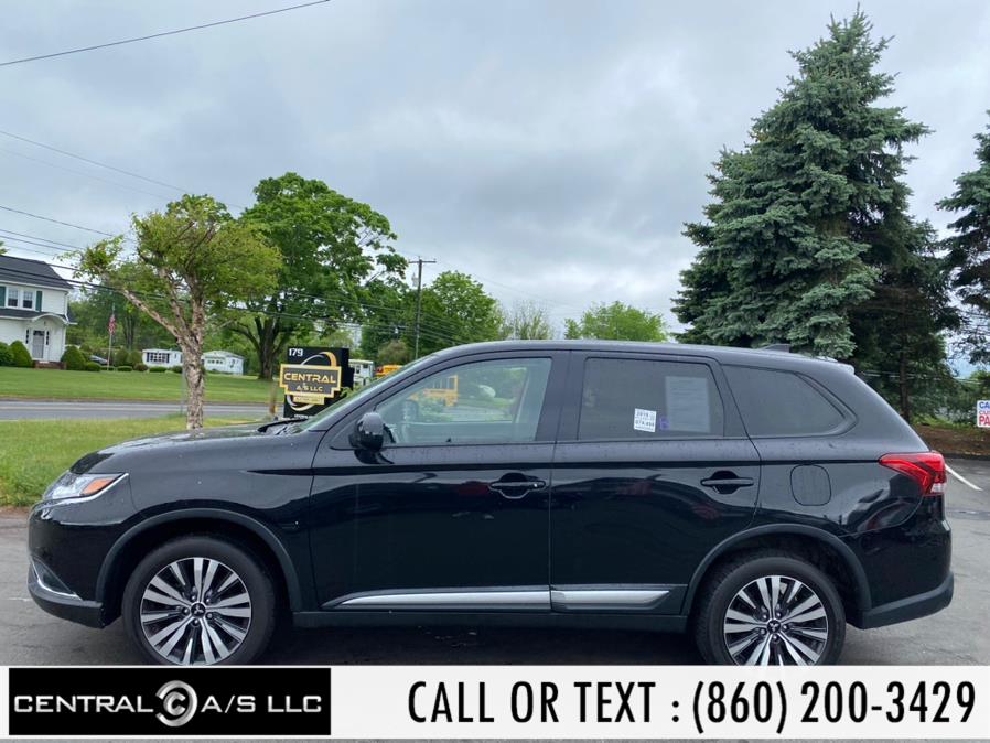 2019 Mitsubishi Outlander ES AWC, available for sale in East Windsor, Connecticut | Central A/S LLC. East Windsor, Connecticut 2019 Mitsubishi Outlander ES AWC, available for sale in East Windsor, Connecticut | Central A/S LLC. East Windsor, Connecticut