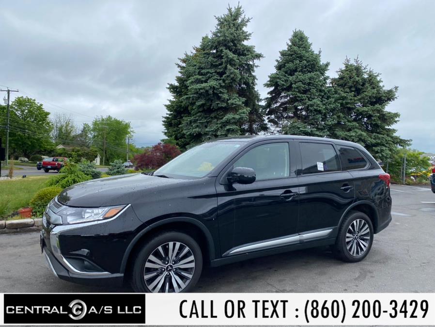 2019 Mitsubishi Outlander ES AWC, available for sale in East Windsor, Connecticut | Central A/S LLC. East Windsor, Connecticut 2019 Mitsubishi Outlander ES AWC, available for sale in East Windsor, Connecticut | Central A/S LLC. East Windsor, Connecticut