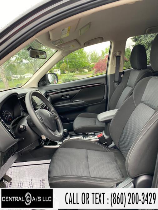 2019 Mitsubishi Outlander ES AWC, available for sale in East Windsor, Connecticut | Central A/S LLC. East Windsor, Connecticut 2019 Mitsubishi Outlander ES AWC, available for sale in East Windsor, Connecticut | Central A/S LLC. East Windsor, Connecticut