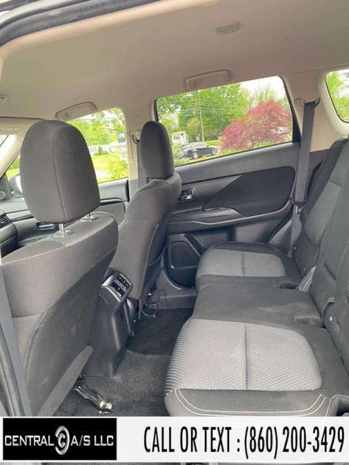 2019 Mitsubishi Outlander ES AWC, available for sale in East Windsor, Connecticut | Central A/S LLC. East Windsor, Connecticut 2019 Mitsubishi Outlander ES AWC, available for sale in East Windsor, Connecticut | Central A/S LLC. East Windsor, Connecticut