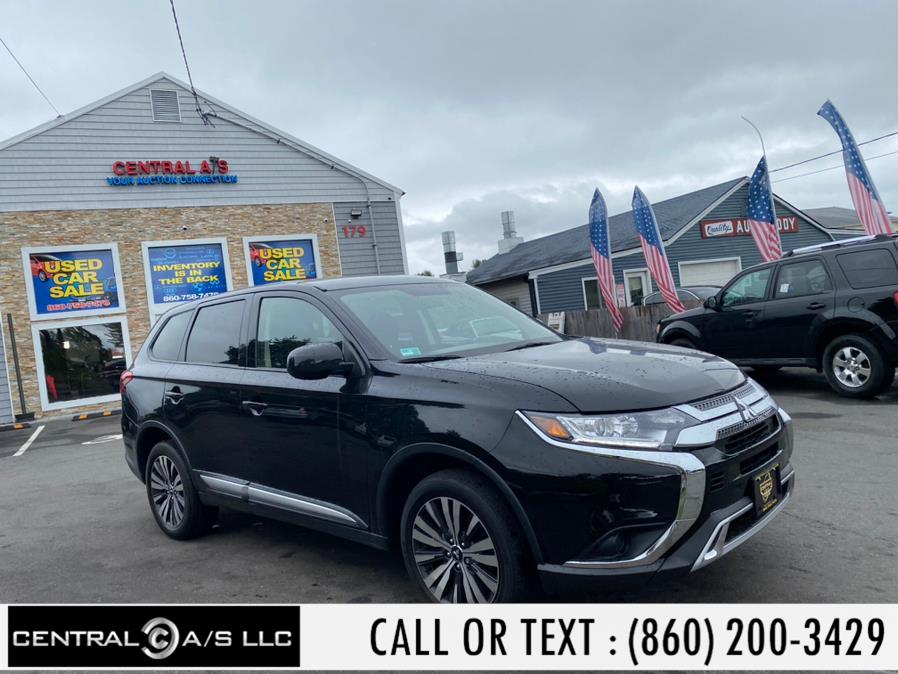 2019 Mitsubishi Outlander ES AWC, available for sale in East Windsor, Connecticut | Central A/S LLC. East Windsor, Connecticut 2019 Mitsubishi Outlander ES AWC, available for sale in East Windsor, Connecticut | Central A/S LLC. East Windsor, Connecticut