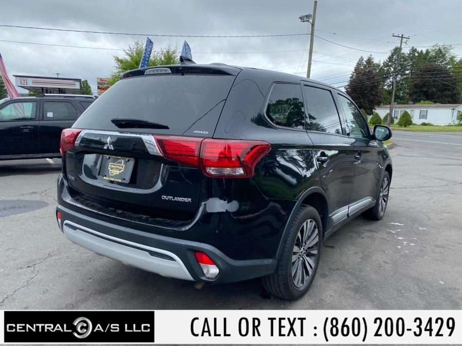 2019 Mitsubishi Outlander ES AWC, available for sale in East Windsor, Connecticut | Central A/S LLC. East Windsor, Connecticut 2019 Mitsubishi Outlander ES AWC, available for sale in East Windsor, Connecticut | Central A/S LLC. East Windsor, Connecticut