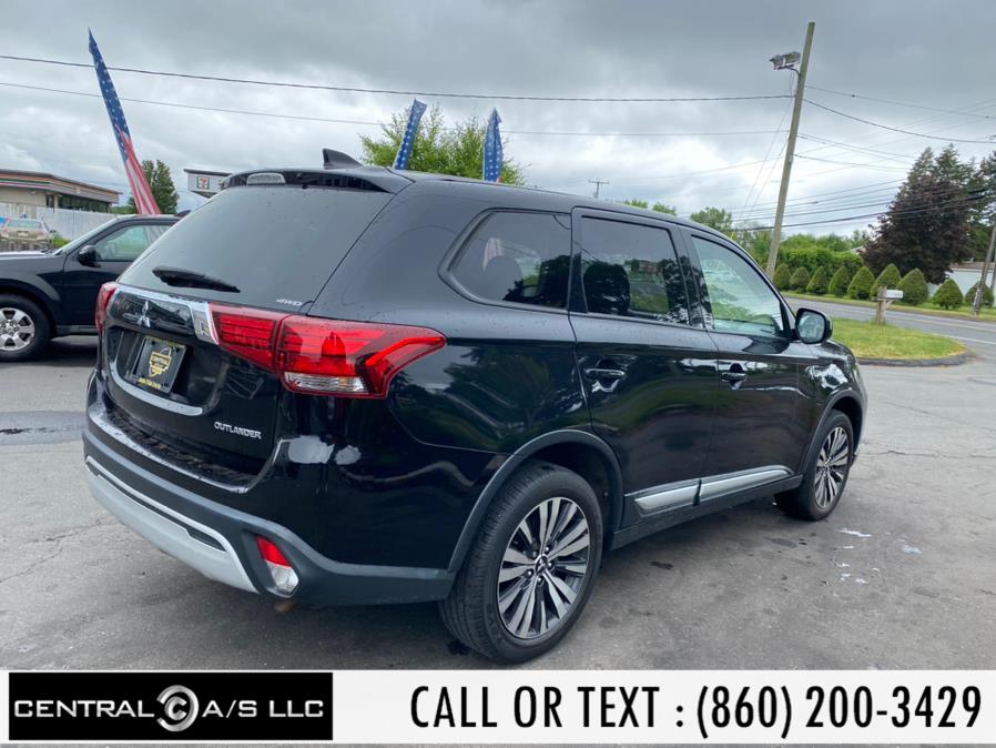 2019 Mitsubishi Outlander ES AWC, available for sale in East Windsor, Connecticut | Central A/S LLC. East Windsor, Connecticut 2019 Mitsubishi Outlander ES AWC, available for sale in East Windsor, Connecticut | Central A/S LLC. East Windsor, Connecticut