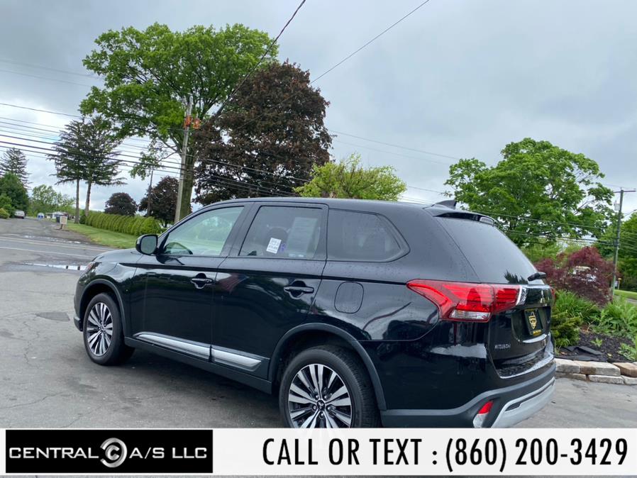 2019 Mitsubishi Outlander ES AWC, available for sale in East Windsor, Connecticut | Central A/S LLC. East Windsor, Connecticut 2019 Mitsubishi Outlander ES AWC, available for sale in East Windsor, Connecticut | Central A/S LLC. East Windsor, Connecticut