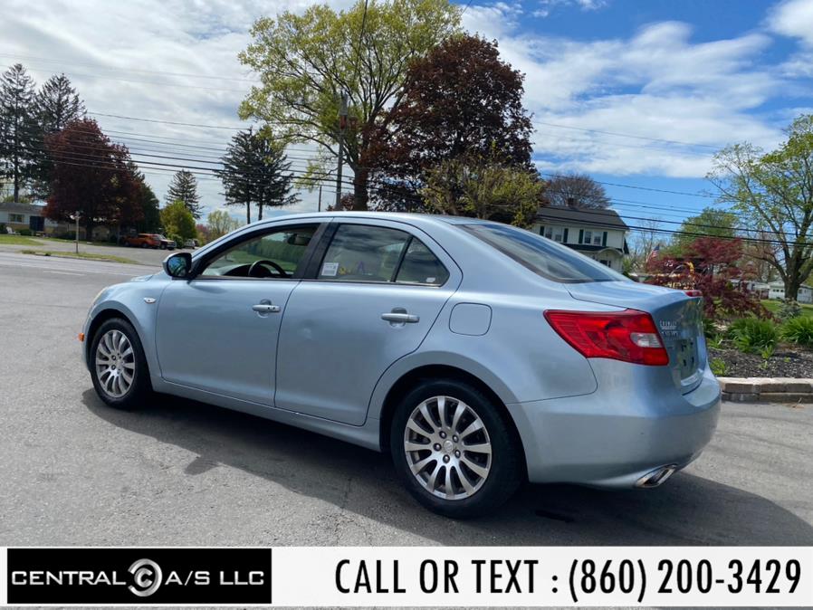 2010 Suzuki Kizashi 4dr Sdn CVT AWD SE, available for sale in East Windsor, Connecticut | Central A/S LLC. East Windsor, Connecticut 2010 Suzuki Kizashi 4dr Sdn CVT AWD SE, available for sale in East Windsor, Connecticut | Central A/S LLC. East Windsor, Connecticut