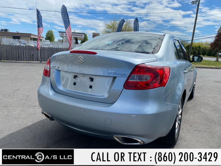 2010 Suzuki Kizashi 4dr Sdn CVT AWD SE, available for sale in East Windsor, Connecticut | Central A/S LLC. East Windsor, Connecticut 2010 Suzuki Kizashi 4dr Sdn CVT AWD SE, available for sale in East Windsor, Connecticut | Central A/S LLC. East Windsor, Connecticut