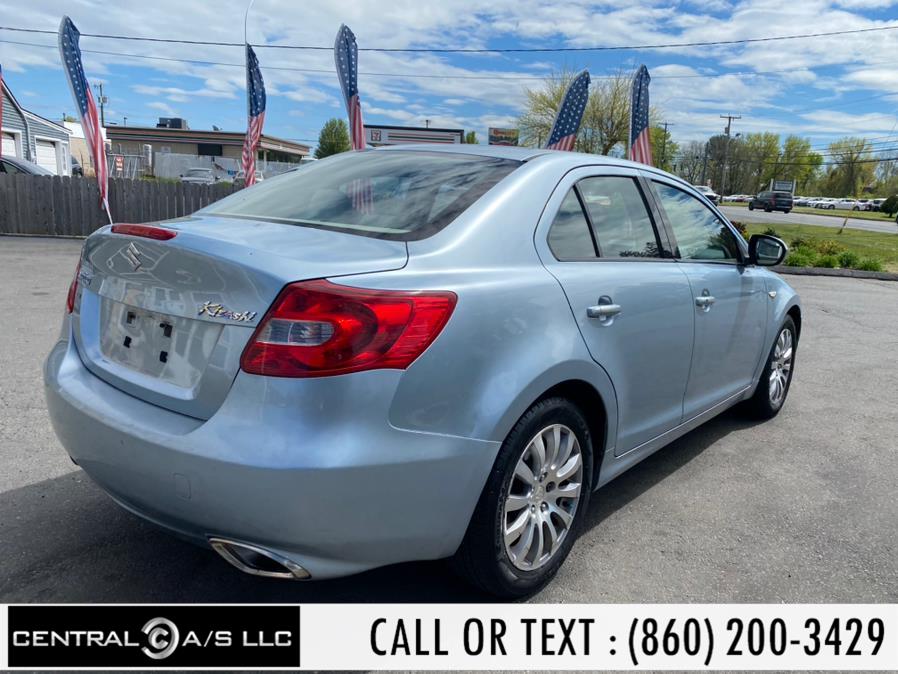 2010 Suzuki Kizashi 4dr Sdn CVT AWD SE, available for sale in East Windsor, Connecticut | Central A/S LLC. East Windsor, Connecticut 2010 Suzuki Kizashi 4dr Sdn CVT AWD SE, available for sale in East Windsor, Connecticut | Central A/S LLC. East Windsor, Connecticut