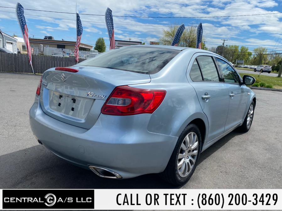 2010 Suzuki Kizashi 4dr Sdn CVT AWD SE, available for sale in East Windsor, Connecticut | Central A/S LLC. East Windsor, Connecticut 2010 Suzuki Kizashi 4dr Sdn CVT AWD SE, available for sale in East Windsor, Connecticut | Central A/S LLC. East Windsor, Connecticut