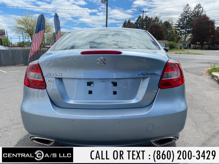 2010 Suzuki Kizashi 4dr Sdn CVT AWD SE, available for sale in East Windsor, Connecticut | Central A/S LLC. East Windsor, Connecticut 2010 Suzuki Kizashi 4dr Sdn CVT AWD SE, available for sale in East Windsor, Connecticut | Central A/S LLC. East Windsor, Connecticut