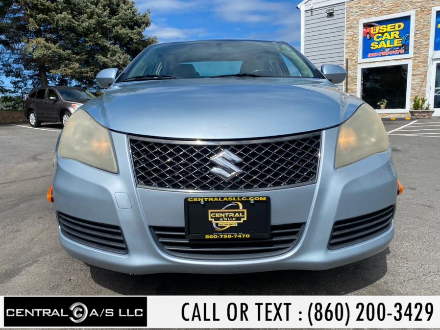 2010 Suzuki Kizashi 4dr Sdn CVT AWD SE, available for sale in East Windsor, Connecticut | Central A/S LLC. East Windsor, Connecticut 2010 Suzuki Kizashi 4dr Sdn CVT AWD SE, available for sale in East Windsor, Connecticut | Central A/S LLC. East Windsor, Connecticut