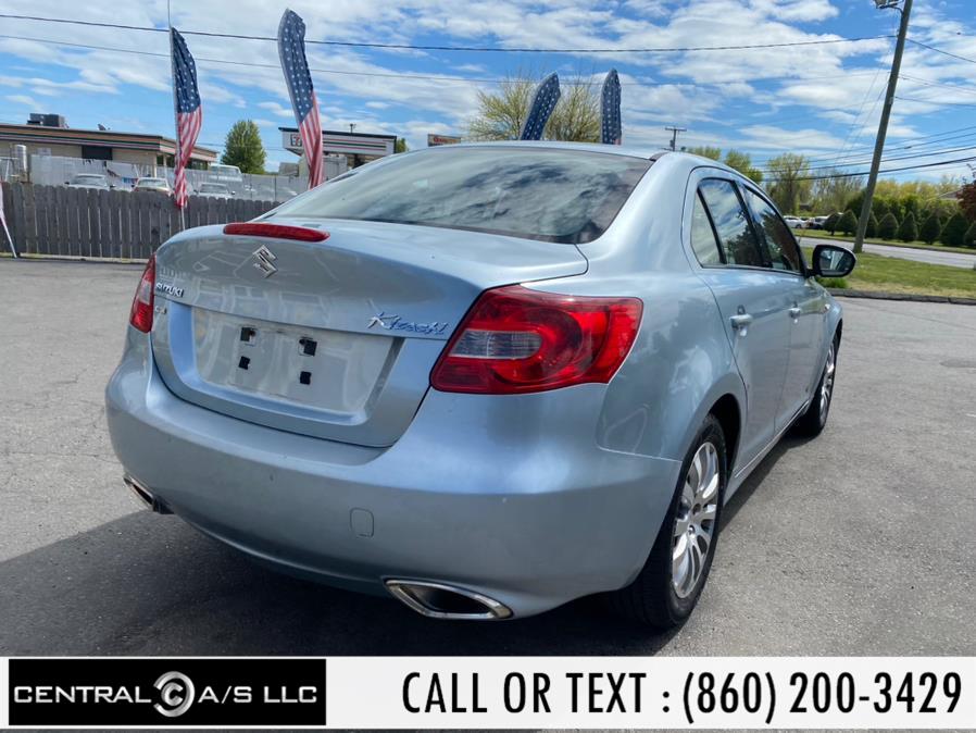 2010 Suzuki Kizashi 4dr Sdn CVT AWD SE, available for sale in East Windsor, Connecticut | Central A/S LLC. East Windsor, Connecticut 2010 Suzuki Kizashi 4dr Sdn CVT AWD SE, available for sale in East Windsor, Connecticut | Central A/S LLC. East Windsor, Connecticut