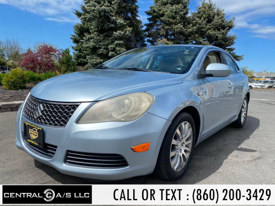 2010 Suzuki Kizashi 4dr Sdn CVT AWD SE, available for sale in East Windsor, Connecticut | Central A/S LLC. East Windsor, Connecticut 2010 Suzuki Kizashi 4dr Sdn CVT AWD SE, available for sale in East Windsor, Connecticut | Central A/S LLC. East Windsor, Connecticut