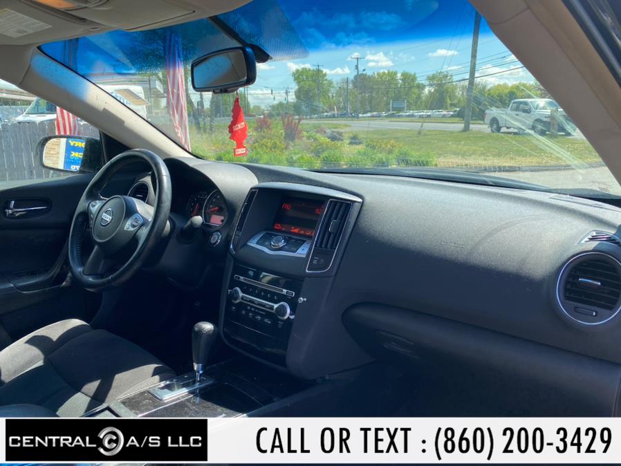 Used Nissan Maxima 4dr Sdn V6 CVT 3.5 SV 2010 | Central A/S LLC. East Windsor, Connecticut Used Nissan Maxima 4dr Sdn V6 CVT 3.5 SV 2010 | Central A/S LLC. East Windsor, Connecticut