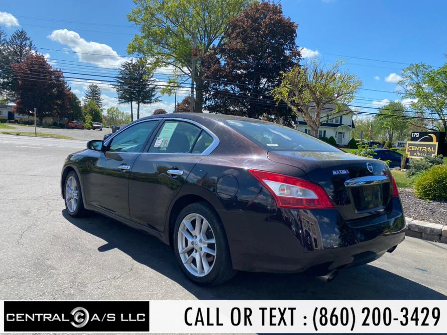Used Nissan Maxima 4dr Sdn V6 CVT 3.5 SV 2010 | Central A/S LLC. East Windsor, Connecticut Used Nissan Maxima 4dr Sdn V6 CVT 3.5 SV 2010 | Central A/S LLC. East Windsor, Connecticut