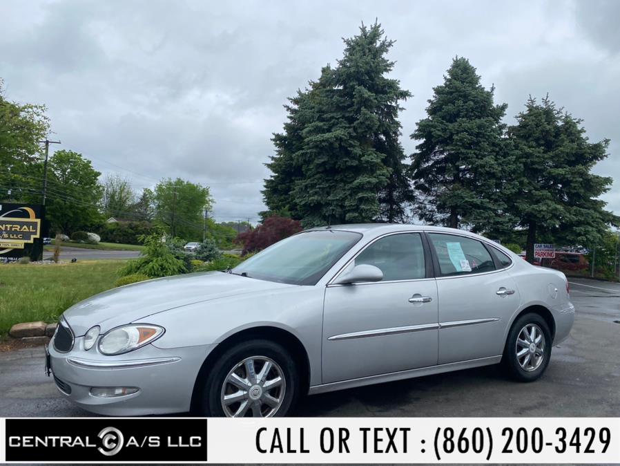 2005 Buick LaCrosse 4dr Sdn CXL, available for sale in East Windsor, Connecticut | Central A/S LLC. East Windsor, Connecticut 2005 Buick LaCrosse 4dr Sdn CXL, available for sale in East Windsor, Connecticut | Central A/S LLC. East Windsor, Connecticut