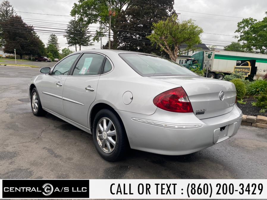 2005 Buick LaCrosse 4dr Sdn CXL, available for sale in East Windsor, Connecticut | Central A/S LLC. East Windsor, Connecticut 2005 Buick LaCrosse 4dr Sdn CXL, available for sale in East Windsor, Connecticut | Central A/S LLC. East Windsor, Connecticut