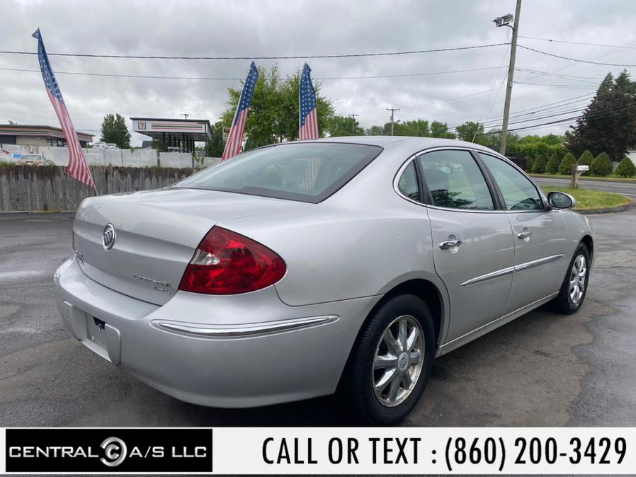 2005 Buick LaCrosse 4dr Sdn CXL, available for sale in East Windsor, Connecticut | Central A/S LLC. East Windsor, Connecticut 2005 Buick LaCrosse 4dr Sdn CXL, available for sale in East Windsor, Connecticut | Central A/S LLC. East Windsor, Connecticut