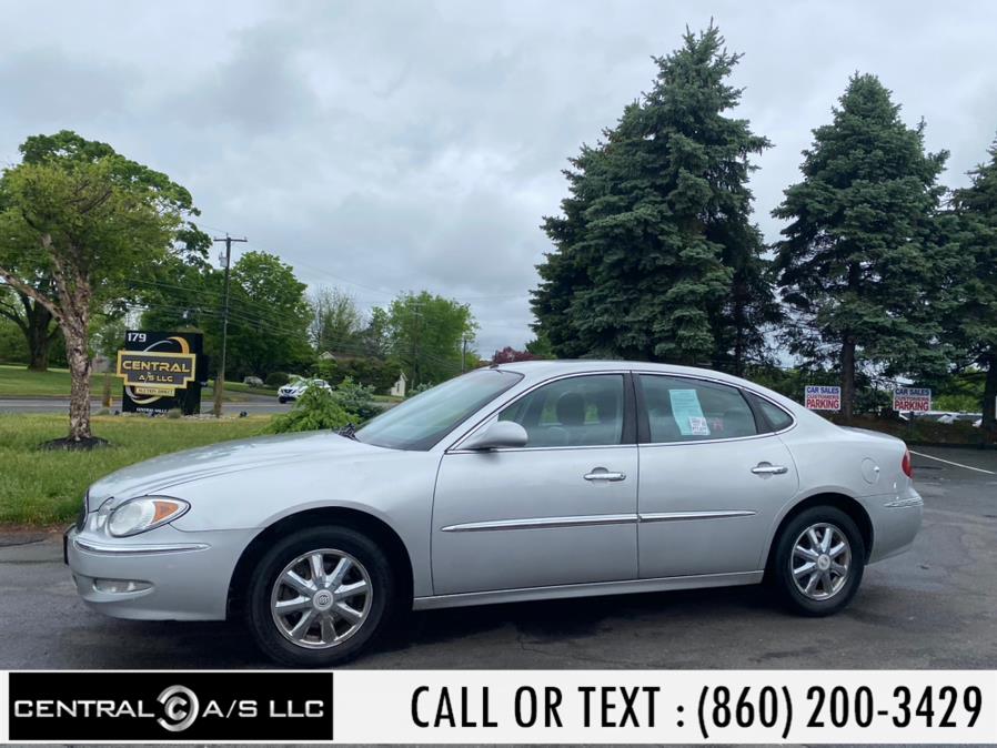 2005 Buick LaCrosse 4dr Sdn CXL, available for sale in East Windsor, Connecticut | Central A/S LLC. East Windsor, Connecticut 2005 Buick LaCrosse 4dr Sdn CXL, available for sale in East Windsor, Connecticut | Central A/S LLC. East Windsor, Connecticut