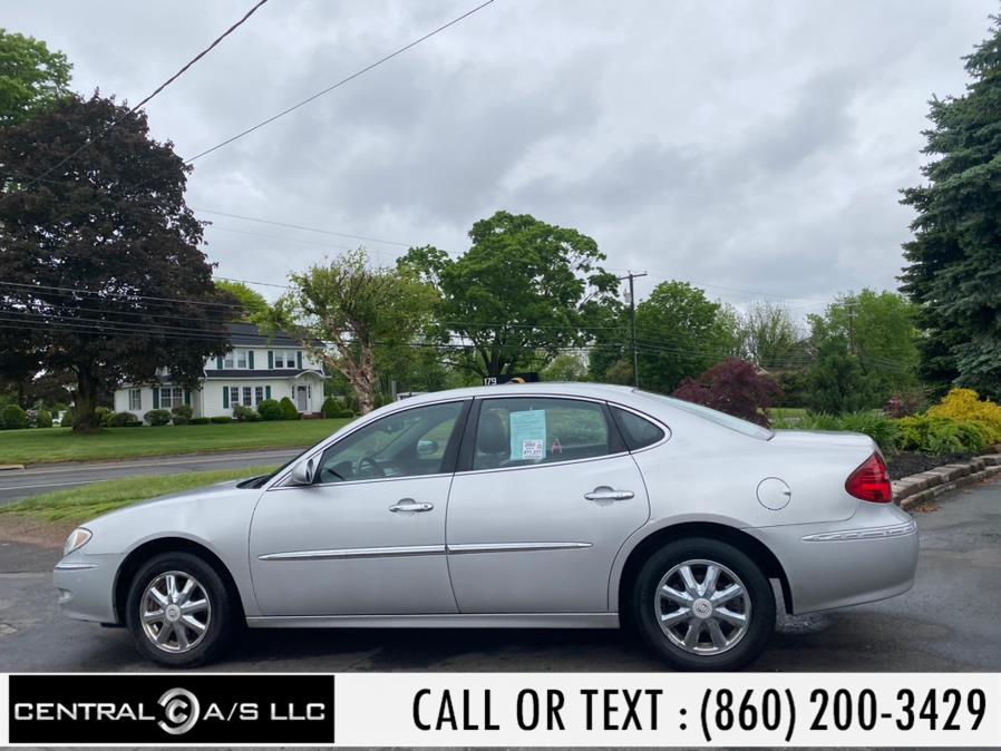 2005 Buick LaCrosse 4dr Sdn CXL, available for sale in East Windsor, Connecticut | Central A/S LLC. East Windsor, Connecticut 2005 Buick LaCrosse 4dr Sdn CXL, available for sale in East Windsor, Connecticut | Central A/S LLC. East Windsor, Connecticut