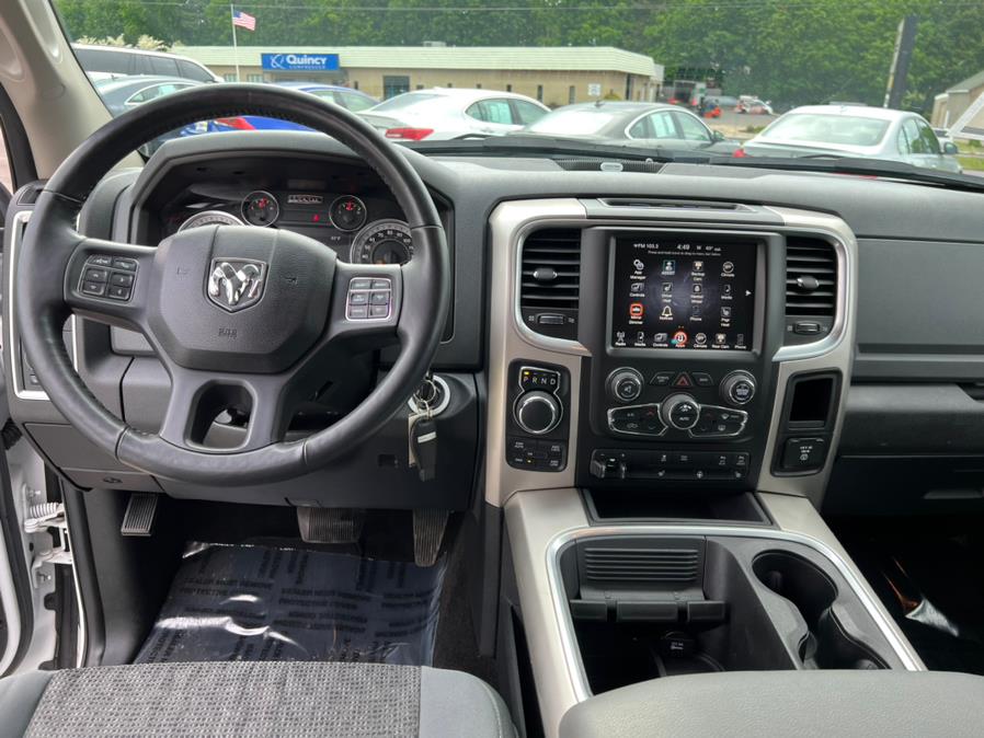 2017 Ram 1500 Big Horn 4x4 Crew Cab 5''7" Box, available for sale in Berlin, Connecticut | Tru Auto Mall. Berlin, Connecticut 2017 Ram 1500 Big Horn 4x4 Crew Cab 5''7" Box, available for sale in Berlin, Connecticut | Tru Auto Mall. Berlin, Connecticut