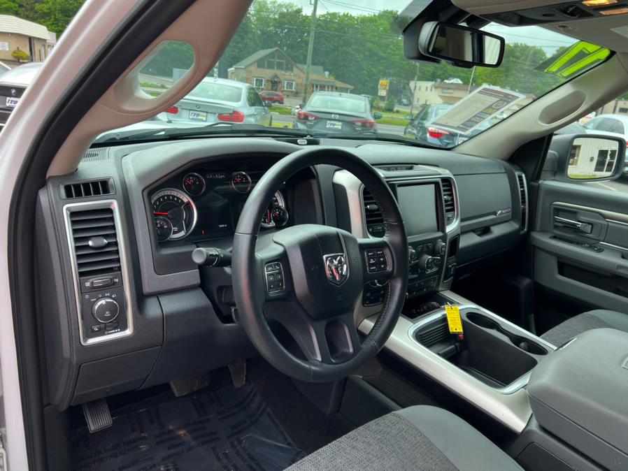 2017 Ram 1500 Big Horn 4x4 Crew Cab 5''7" Box, available for sale in Berlin, Connecticut | Tru Auto Mall. Berlin, Connecticut 2017 Ram 1500 Big Horn 4x4 Crew Cab 5''7" Box, available for sale in Berlin, Connecticut | Tru Auto Mall. Berlin, Connecticut
