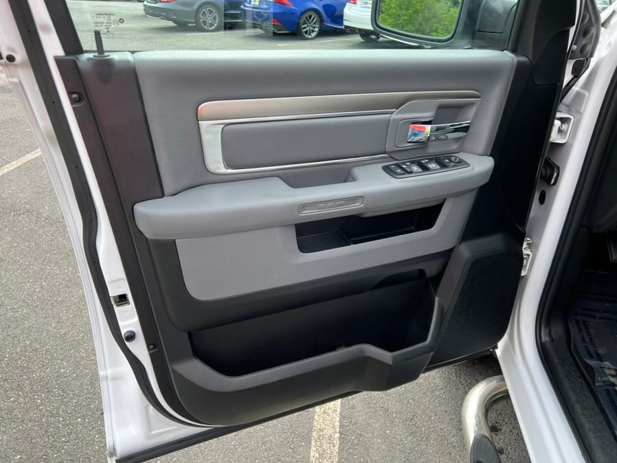 2017 Ram 1500 Big Horn 4x4 Crew Cab 5''7" Box, available for sale in Berlin, Connecticut | Tru Auto Mall. Berlin, Connecticut 2017 Ram 1500 Big Horn 4x4 Crew Cab 5''7" Box, available for sale in Berlin, Connecticut | Tru Auto Mall. Berlin, Connecticut