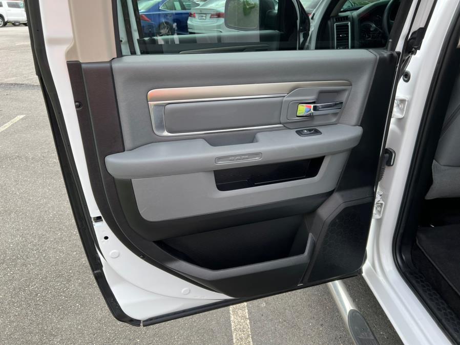 2017 Ram 1500 Big Horn 4x4 Crew Cab 5''7" Box, available for sale in Berlin, Connecticut | Tru Auto Mall. Berlin, Connecticut 2017 Ram 1500 Big Horn 4x4 Crew Cab 5''7" Box, available for sale in Berlin, Connecticut | Tru Auto Mall. Berlin, Connecticut