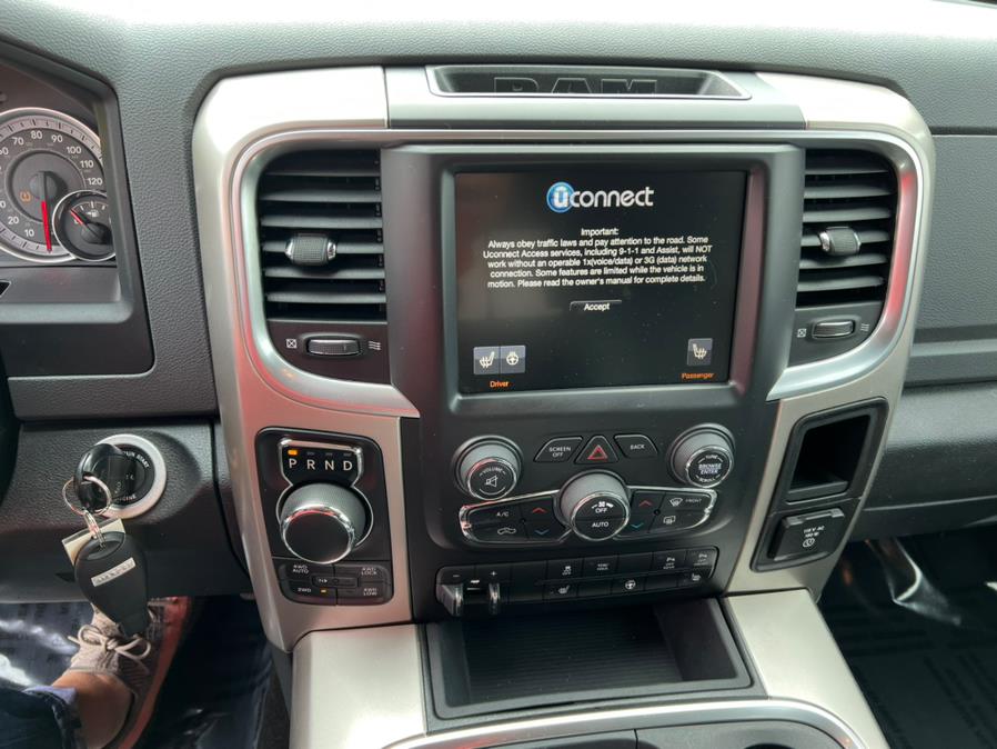 2017 Ram 1500 Big Horn 4x4 Crew Cab 5''7" Box, available for sale in Berlin, Connecticut | Tru Auto Mall. Berlin, Connecticut 2017 Ram 1500 Big Horn 4x4 Crew Cab 5''7" Box, available for sale in Berlin, Connecticut | Tru Auto Mall. Berlin, Connecticut
