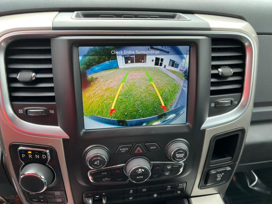 2017 Ram 1500 Big Horn 4x4 Crew Cab 5''7" Box, available for sale in Berlin, Connecticut | Tru Auto Mall. Berlin, Connecticut 2017 Ram 1500 Big Horn 4x4 Crew Cab 5''7" Box, available for sale in Berlin, Connecticut | Tru Auto Mall. Berlin, Connecticut