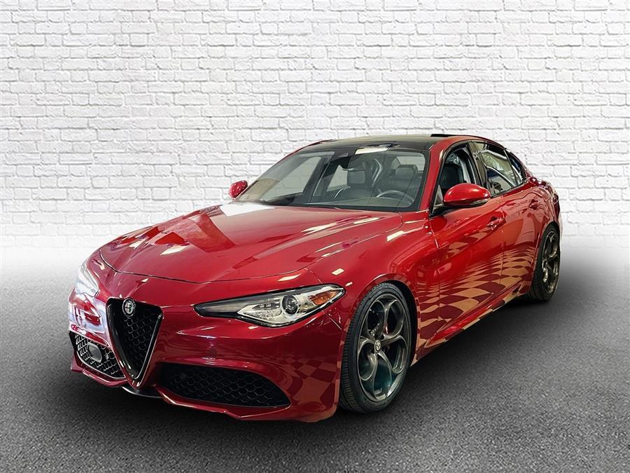 Used Alfa Romeo Giulia Ti AWD 2018 | Northshore Motors. Syosset , New York Used Alfa Romeo Giulia Ti AWD 2018 | Northshore Motors. Syosset , New York