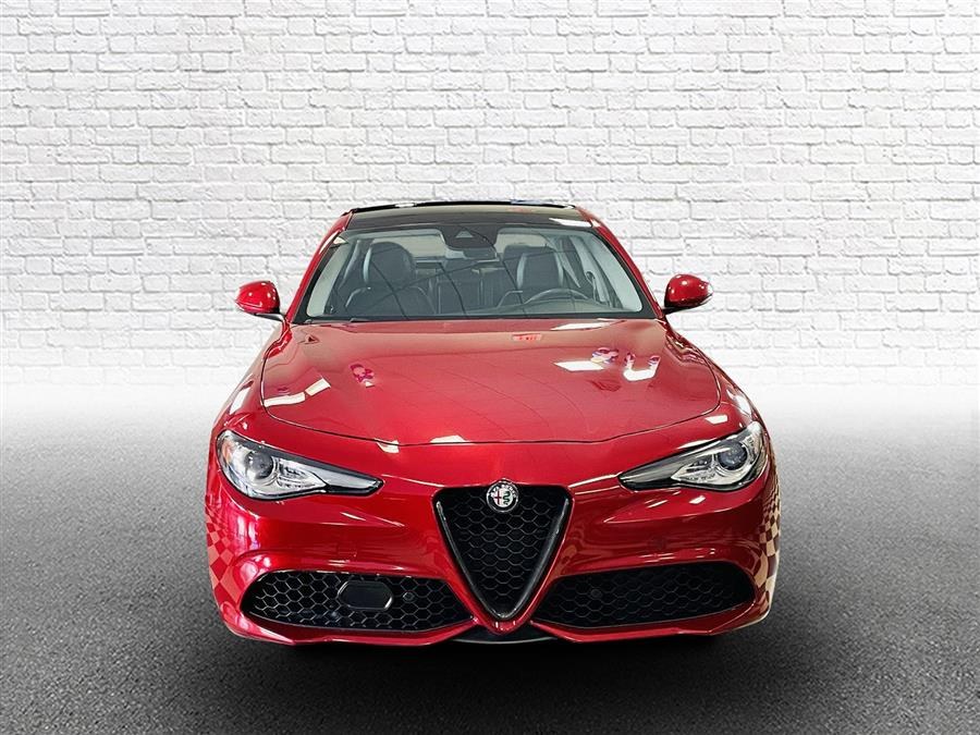 Used Alfa Romeo Giulia Ti AWD 2018 | Northshore Motors. Syosset , New York Used Alfa Romeo Giulia Ti AWD 2018 | Northshore Motors. Syosset , New York