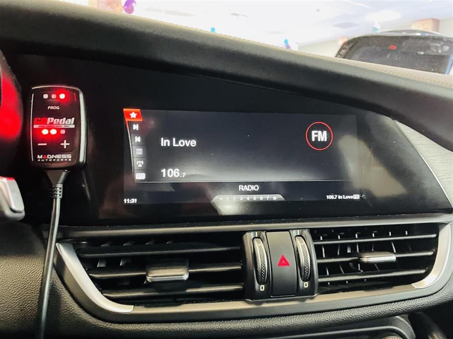Used Alfa Romeo Giulia Ti AWD 2018 | Northshore Motors. Syosset , New York Used Alfa Romeo Giulia Ti AWD 2018 | Northshore Motors. Syosset , New York