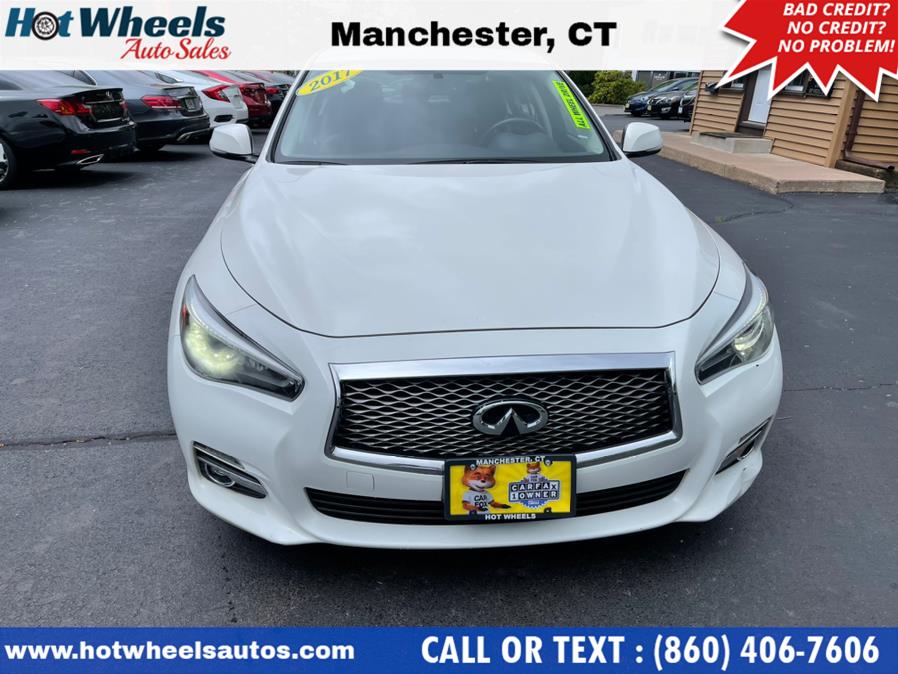 Used INFINITI Q50 3.0t Premium AWD 2017 | Hot Wheels Auto Sales LLC. Manchester, Connecticut Used INFINITI Q50 3.0t Premium AWD 2017 | Hot Wheels Auto Sales LLC. Manchester, Connecticut