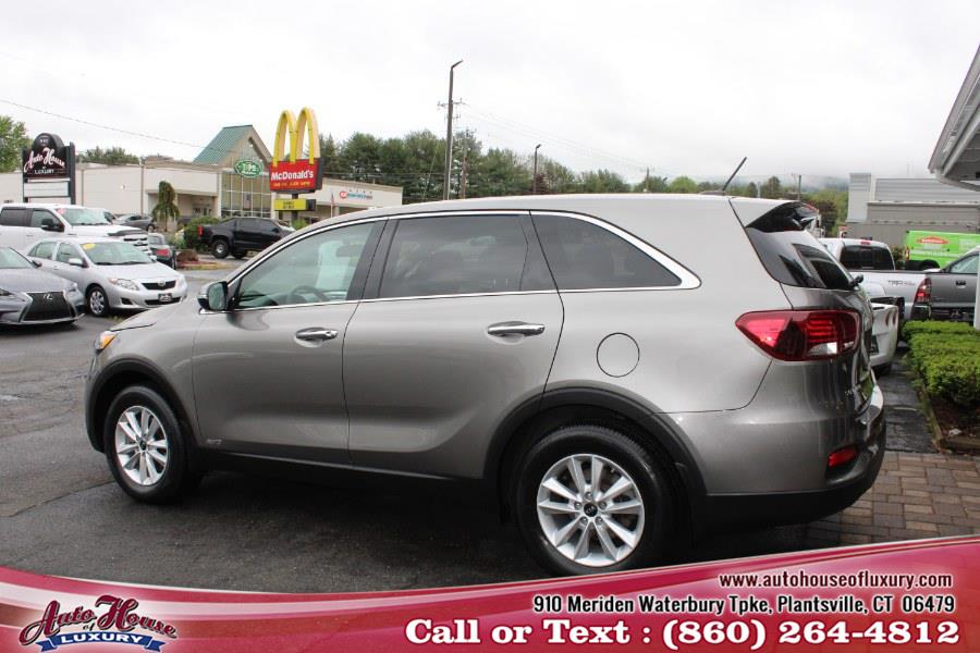 2019 Kia Sorento LX AWD, available for sale in Plantsville, Connecticut | Auto House of Luxury. Plantsville, Connecticut 2019 Kia Sorento LX AWD, available for sale in Plantsville, Connecticut | Auto House of Luxury. Plantsville, Connecticut