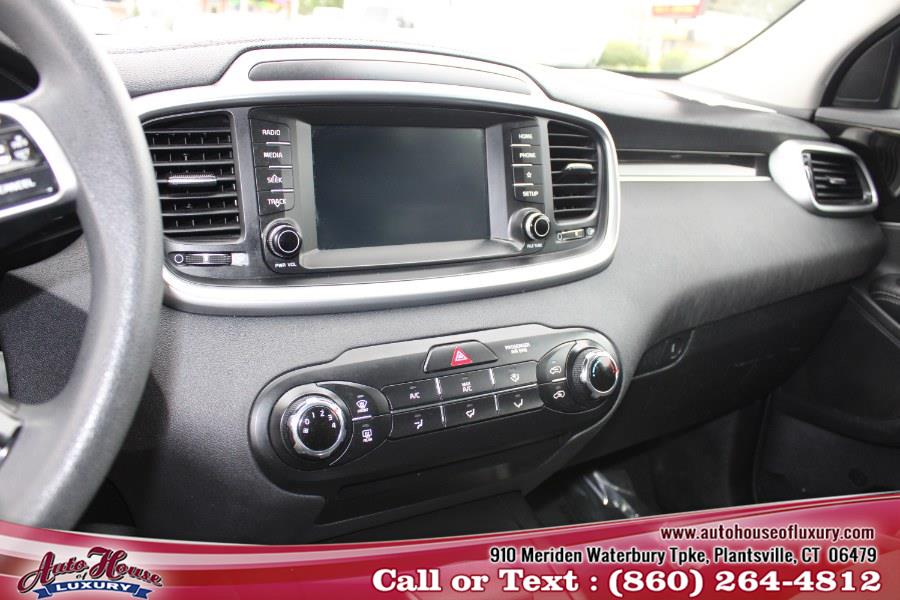2019 Kia Sorento LX AWD, available for sale in Plantsville, Connecticut | Auto House of Luxury. Plantsville, Connecticut 2019 Kia Sorento LX AWD, available for sale in Plantsville, Connecticut | Auto House of Luxury. Plantsville, Connecticut