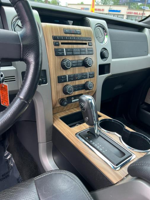 2011 Ford F-150 4WD SuperCrew 157" Lariat, available for sale in Lodi, New Jersey | Route 46 Auto Sales Inc. Lodi, New Jersey 2011 Ford F-150 4WD SuperCrew 157" Lariat, available for sale in Lodi, New Jersey | Route 46 Auto Sales Inc. Lodi, New Jersey
