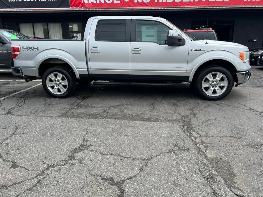 2011 Ford F-150 4WD SuperCrew 157" Lariat, available for sale in Lodi, New Jersey | Route 46 Auto Sales Inc. Lodi, New Jersey 2011 Ford F-150 4WD SuperCrew 157" Lariat, available for sale in Lodi, New Jersey | Route 46 Auto Sales Inc. Lodi, New Jersey